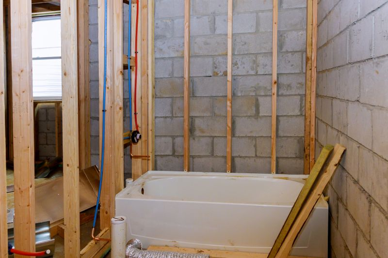 Bathroom Remodel Timing