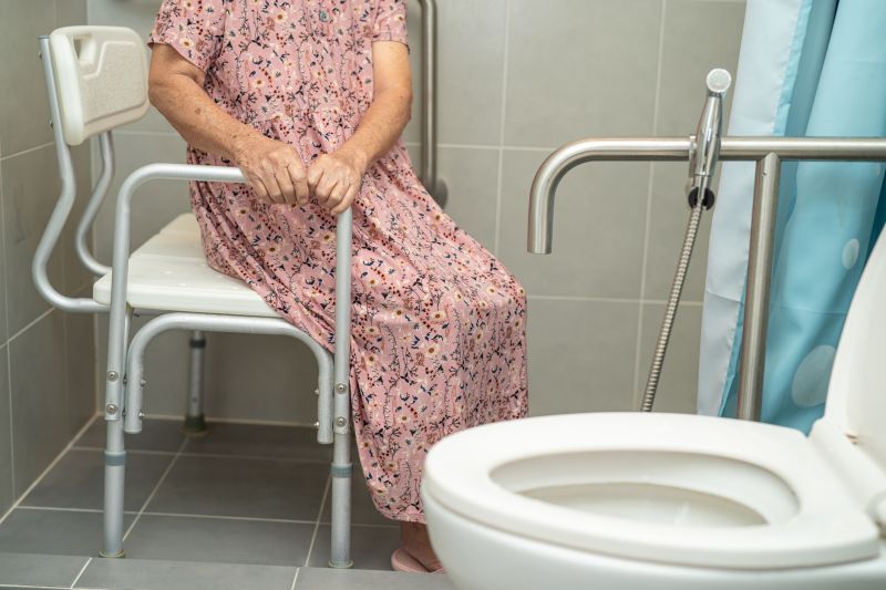 Elderly Bathing Solutions detail